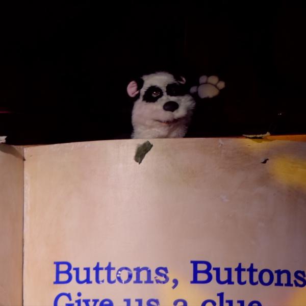 We're Going On A Bear Hunt